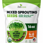Mixed Sprouting Seeds Organic