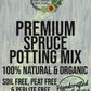 Spruce Premium Potting Mix
