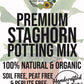Staghorn Fern Premium Potting Mix