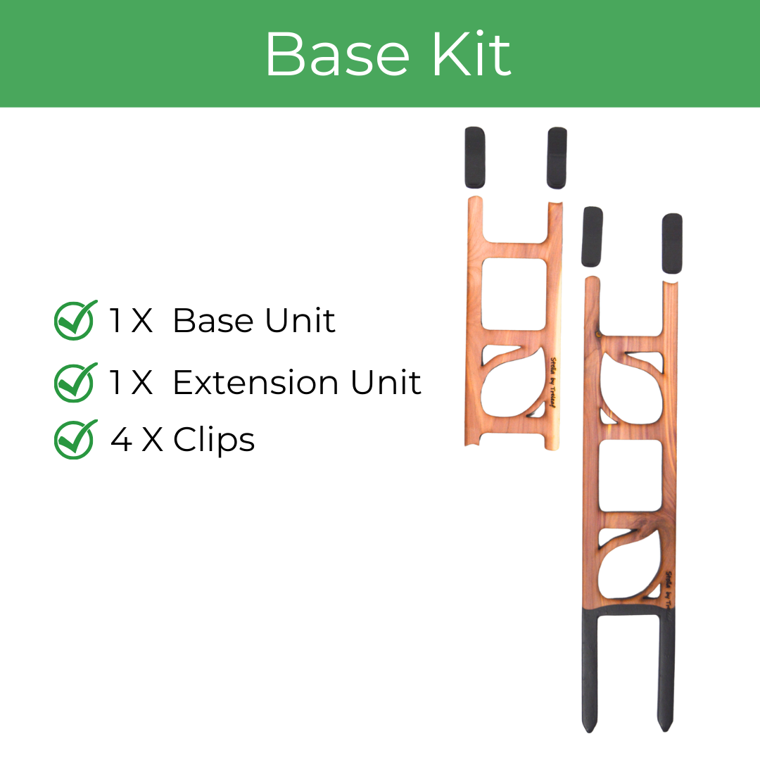 Stella - Modular ladder support