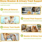 Dog Cat Urinary Tract Supplement Stone Breaker Bladder Kidney Crystal Support