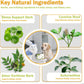 Dog Cat Urinary Tract Supplement Stone Breaker Bladder Kidney Crystal Support