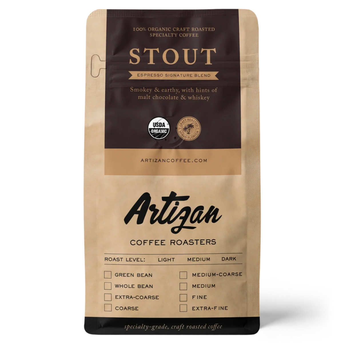 Organic Stout