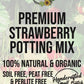 Strawberry Premium Potting Mix
