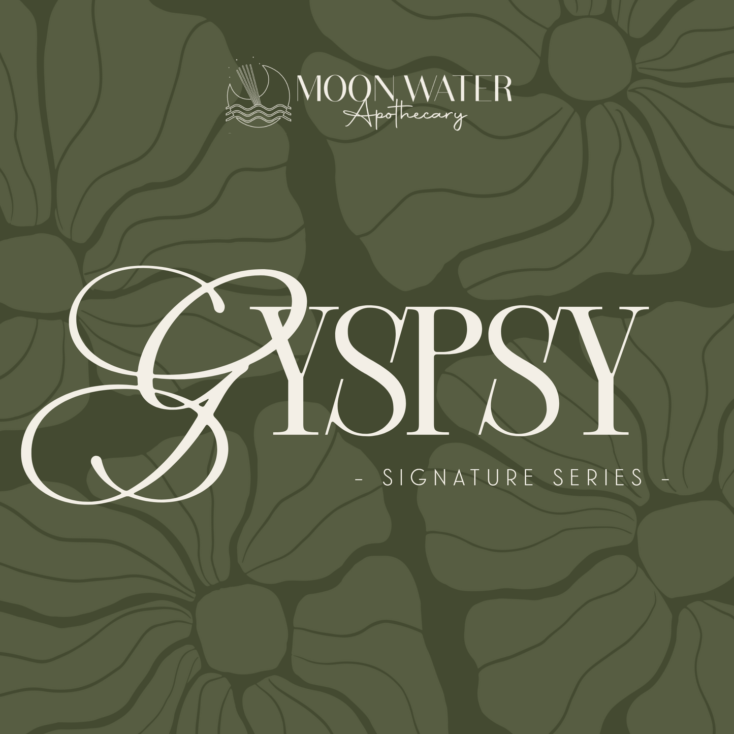 Gypsy - Room Spray - inspired by Stevie Nicks - Sandalwood, Amber, Cypress & Patchouli -- by Moon Water Apothecary!