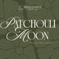 Patchouli Moon - Reed Diffuser -- Patchouli, Nag Champa & Amber -- by Moon Water Apothecary! (Copy)