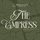 The Empress - Reed Diffuser -- Neroli, Ylang Ylang & Sage -- by Moon Water Apothecary! (Copy)