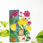 Summer Forest Lasercut Birthday Card