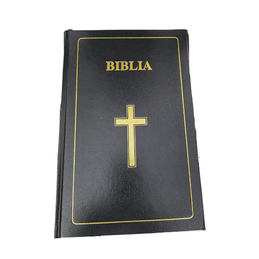 Biblia: Swahili Bible Pulpit Size Edition