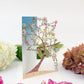 Sympathy Tree Lasercut Card