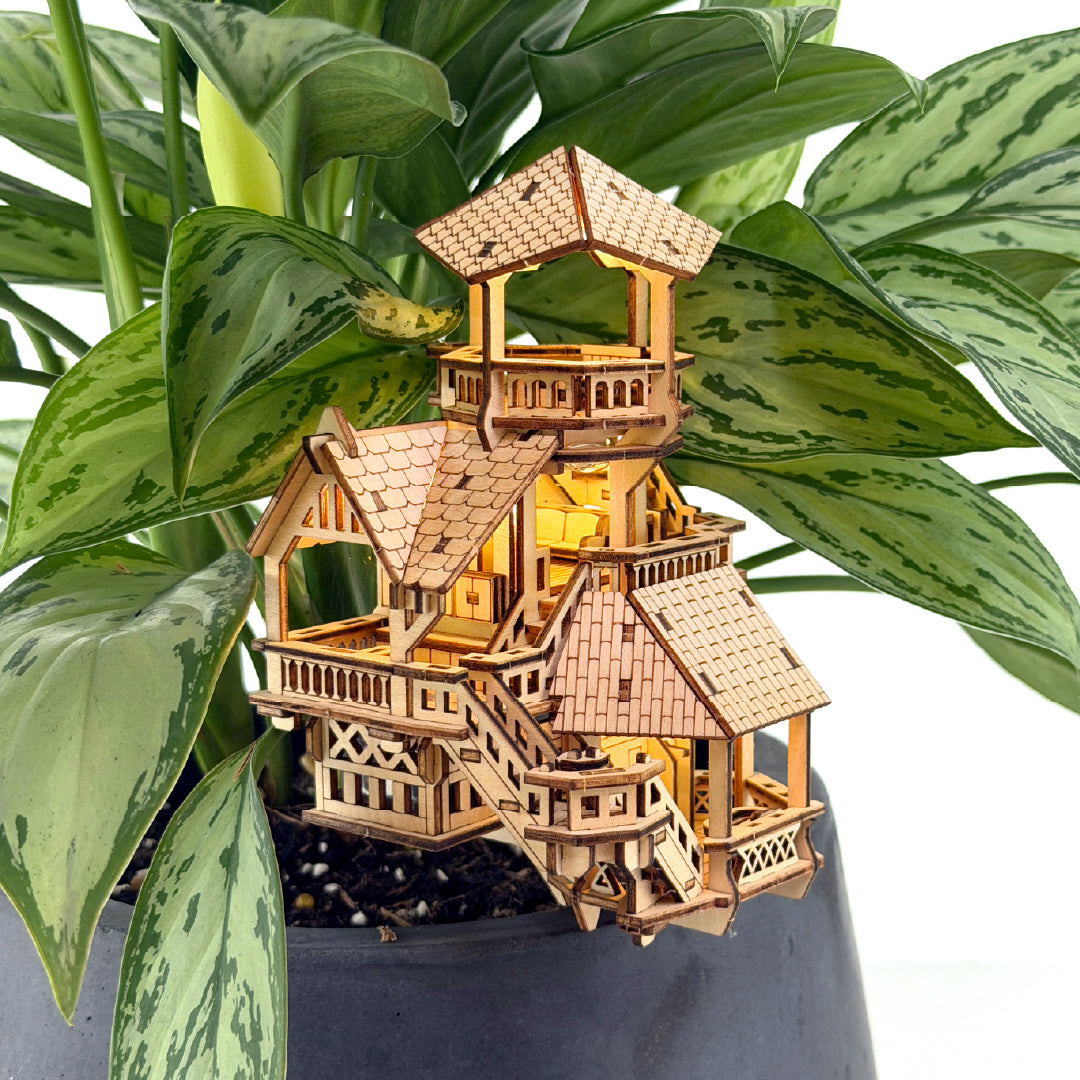 Forest Cottage