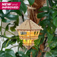 Treetop Hideaway - an enchanting DIY miniature treehouse kit
