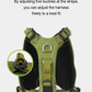 TrueLove Tactic Comfortable Cordura Adjust Dog Harness  Model Number:TLB2251