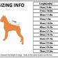 TrueLove Mt. Tallac Winter Dog Coat TLG2371 - Waterproof with 3M Scotchlite Reflective