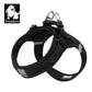 TrueLove Mesh Dog Harness TLH3013  - Black