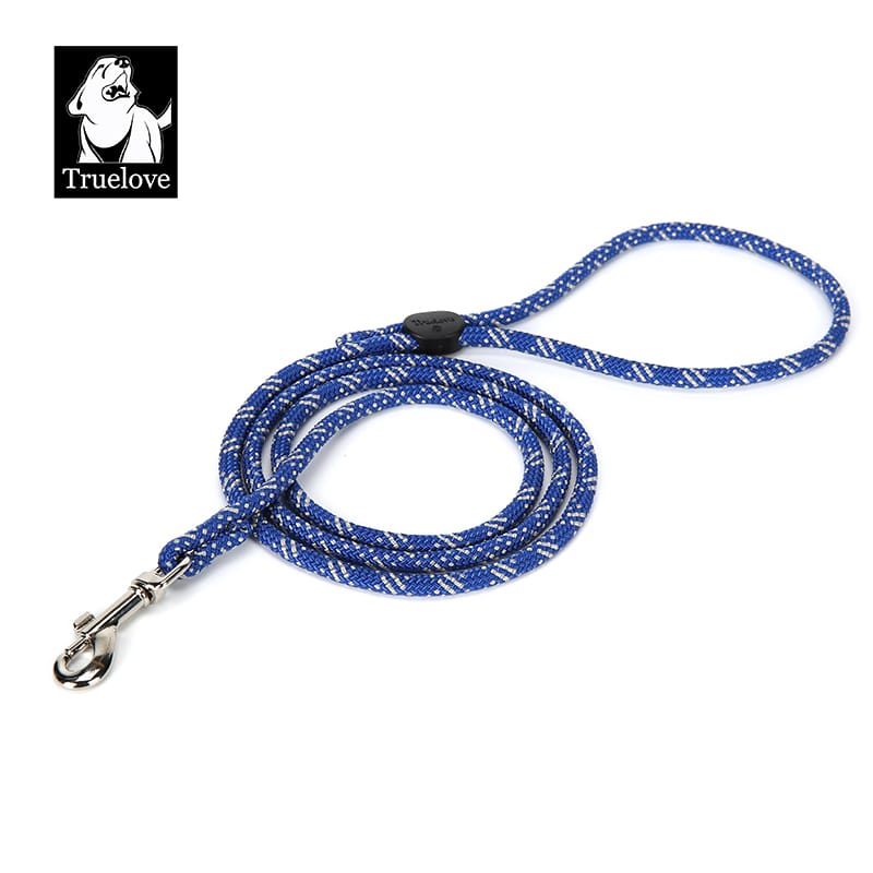 Correa para perros resistente y práctica TrueLove. Número de modelo: TLL2576. Disponible en 12 colores diferentes.