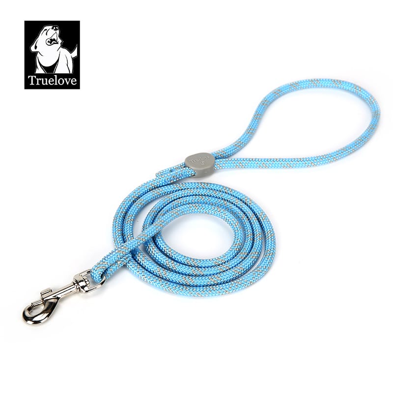Correa para perros resistente y práctica TrueLove. Número de modelo: TLL2576. Disponible en 12 colores diferentes.
