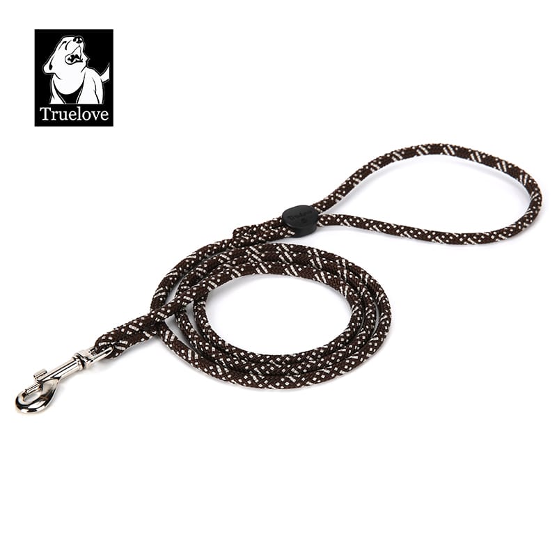 Correa para perros resistente y práctica TrueLove. Número de modelo: TLL2576. Disponible en 12 colores diferentes.
