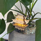 Temple of Gratitude - with CR2032 Lights
