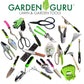 Titanium Garden Transplanter Trowel