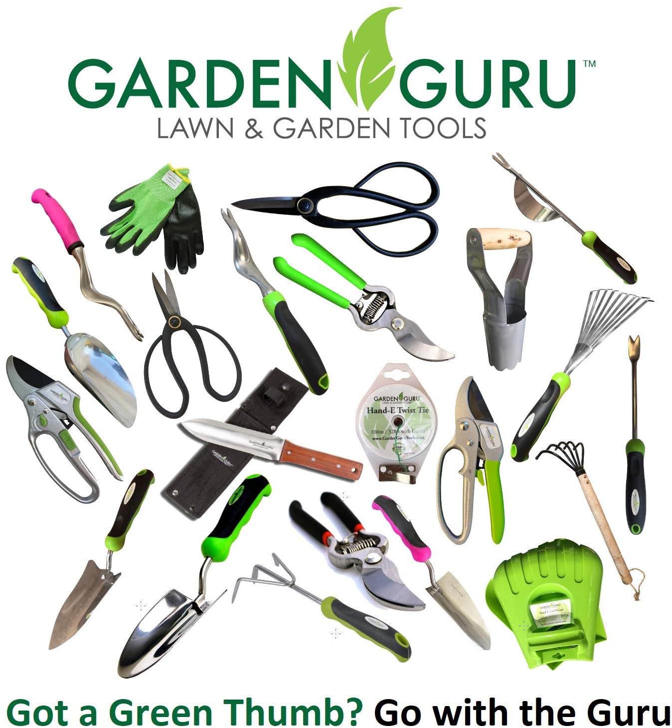 Titanium Garden Transplanter Trowel