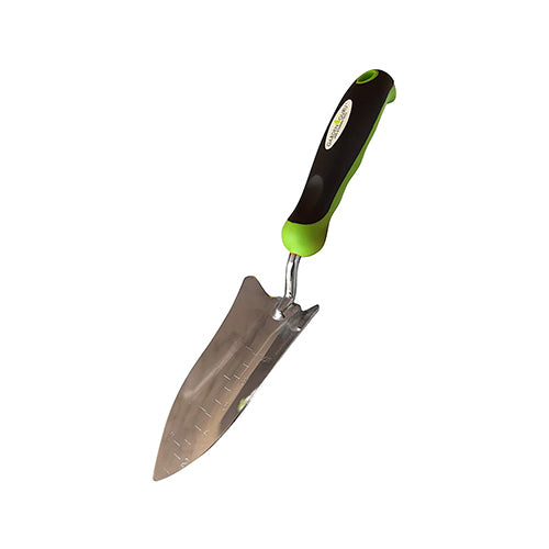Stainless Steel Garden Transplanter Trowel