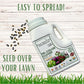 Tri-Color Clover Seed Easy Spread Shaker