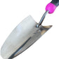 Stainless Steel Garden Trowel (Pink)