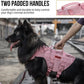 Tactical No-Pull Dog Harness – Mesh Military Vest with Handles for S -XL Dogs