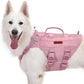 Tactical No-Pull Dog Harness – Mesh Military Vest with Handles for S -XL Dogs