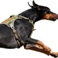 Tactical No-Pull Dog Harness with Handle, Reflective Adjustable Training Vest