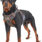 Tactical No-Pull Dog Harness with Handle, Reflective Adjustable Training Vest