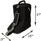 Tahoe Western Boots Carry Bags 3 Layers Padded