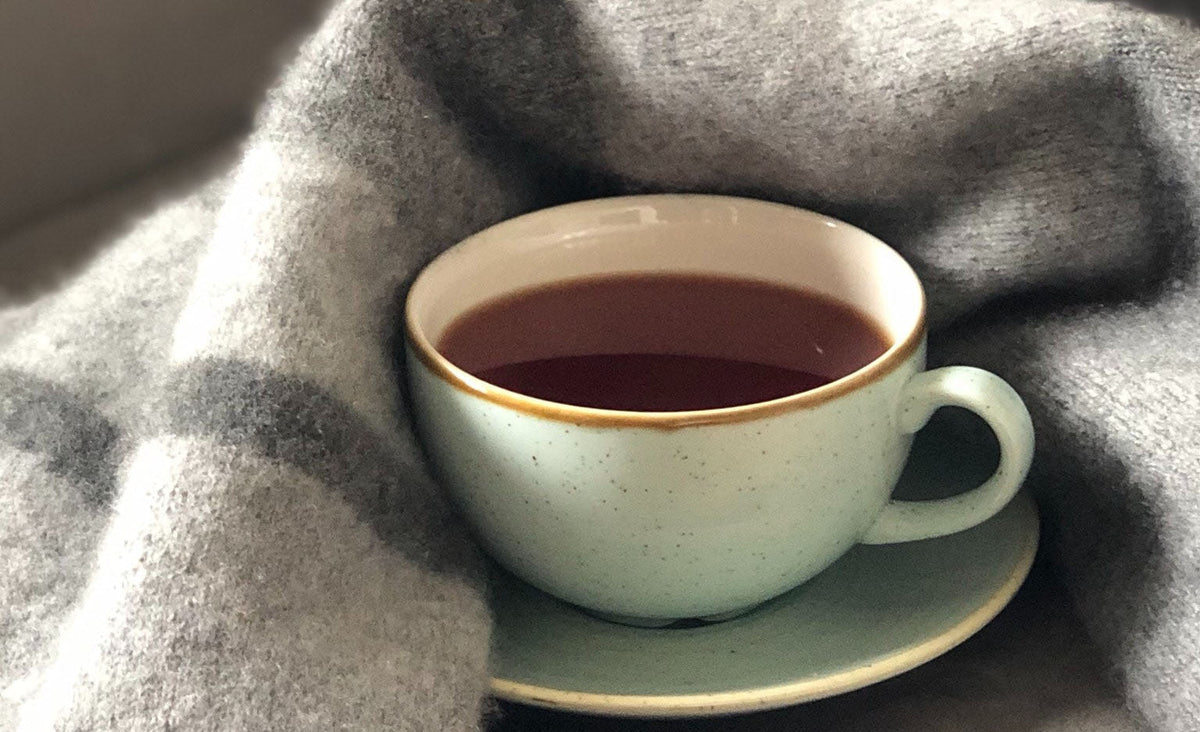 Enjoue Organic Madagascar Magic Rooibos Chai Tea 25ct