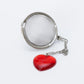 Love Heart Tea Infuser Ball