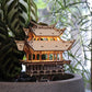 Temple of Gratitude - with CR2032 Lights