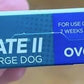 TevraPet Activate II Flea & Tick for Dogs 55+ lbs – 4 Month Supply