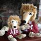 NCAA Texas A&M University, Reveille Knottie® Plush Dog Toy