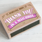 Matchbox Tiny Rose Bouquet