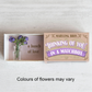 Matchbox Tiny Rose Bouquet