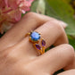 The Bloom Ring - Gold