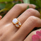 The Bloom Ring - Gold