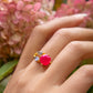 The Bloom Ring - Gold