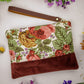The Teagan Wristlet Purse