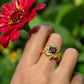 The Full Bloom Ring