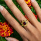 The Full Bloom Ring
