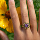 The Full Bloom Ring