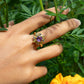 The Full Bloom Ring