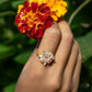 The Full Bloom Ring