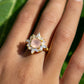 The Full Bloom Ring